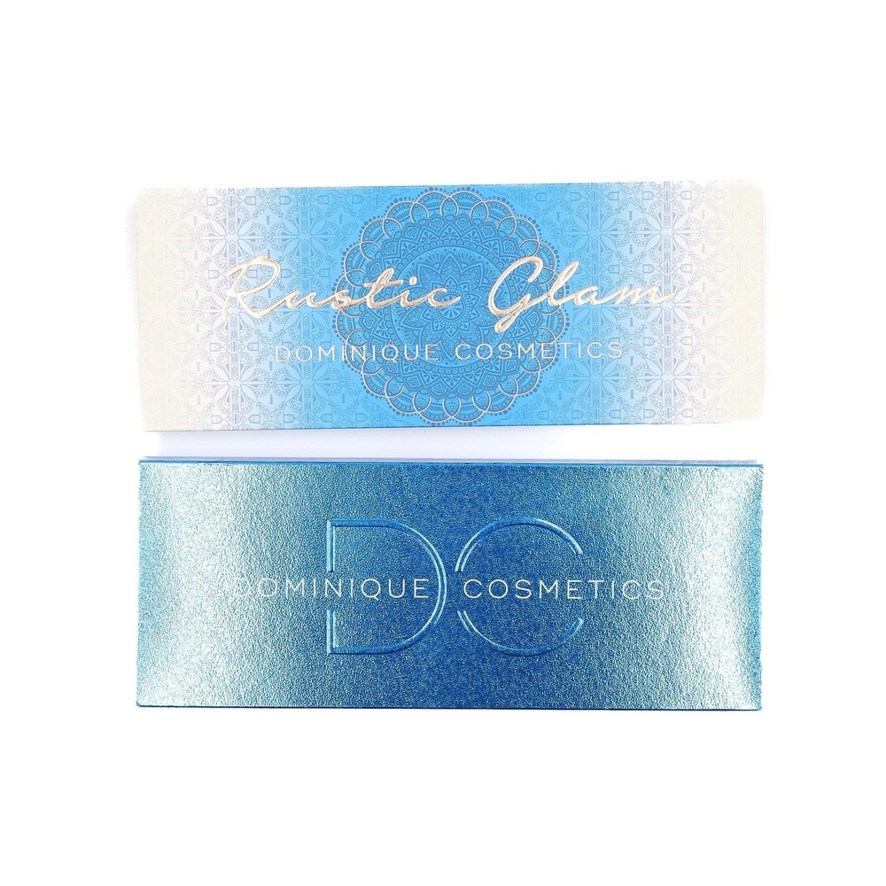 Dominique Cosmetics - Rustic Glam Eyeshadow Palette